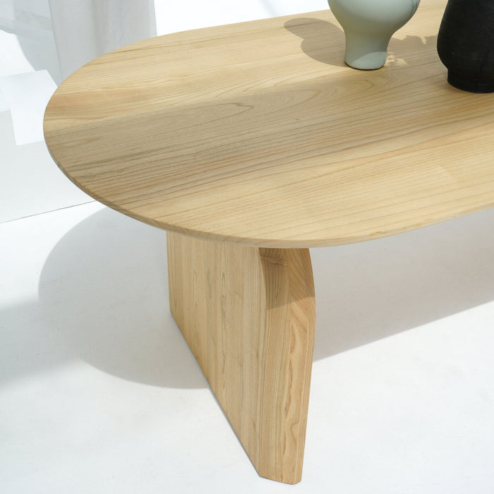 ANGELO WOOD DINING TABLE