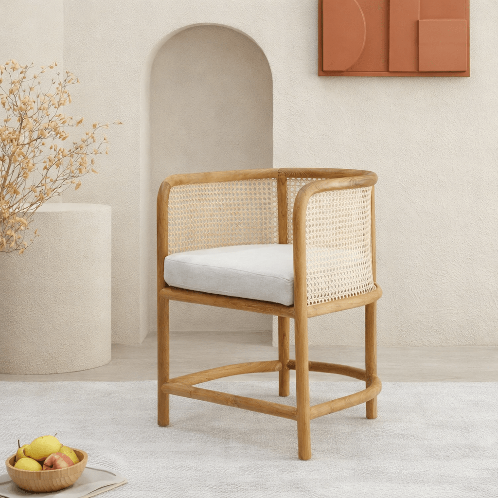 OLIVIA DINING CHAIR