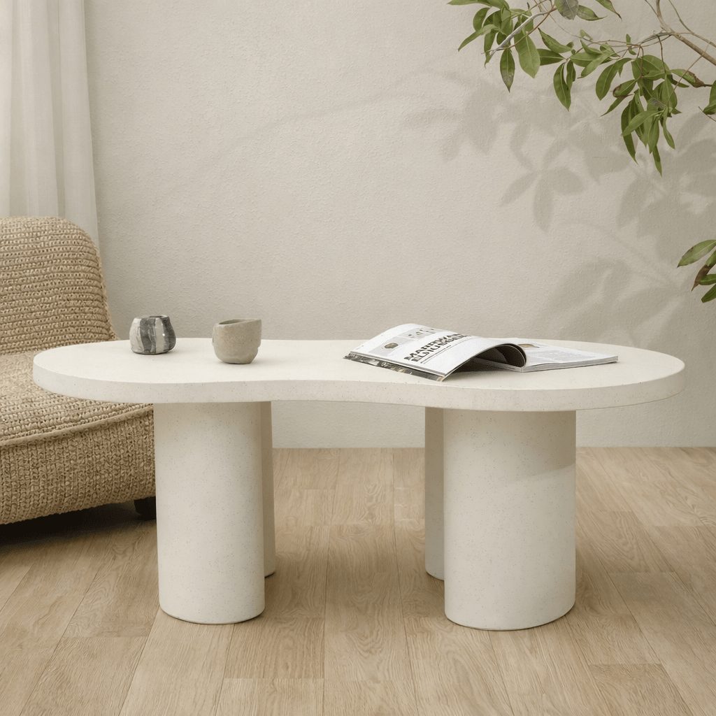 Luna Modern GRC Coffee Table