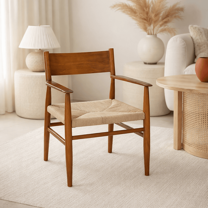 كرسي طعام باجا