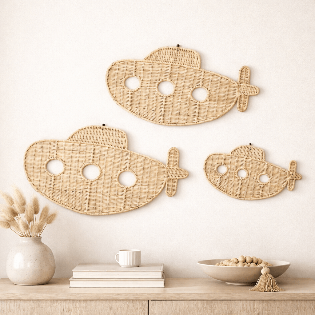 SUBMARINE WALL DECOR