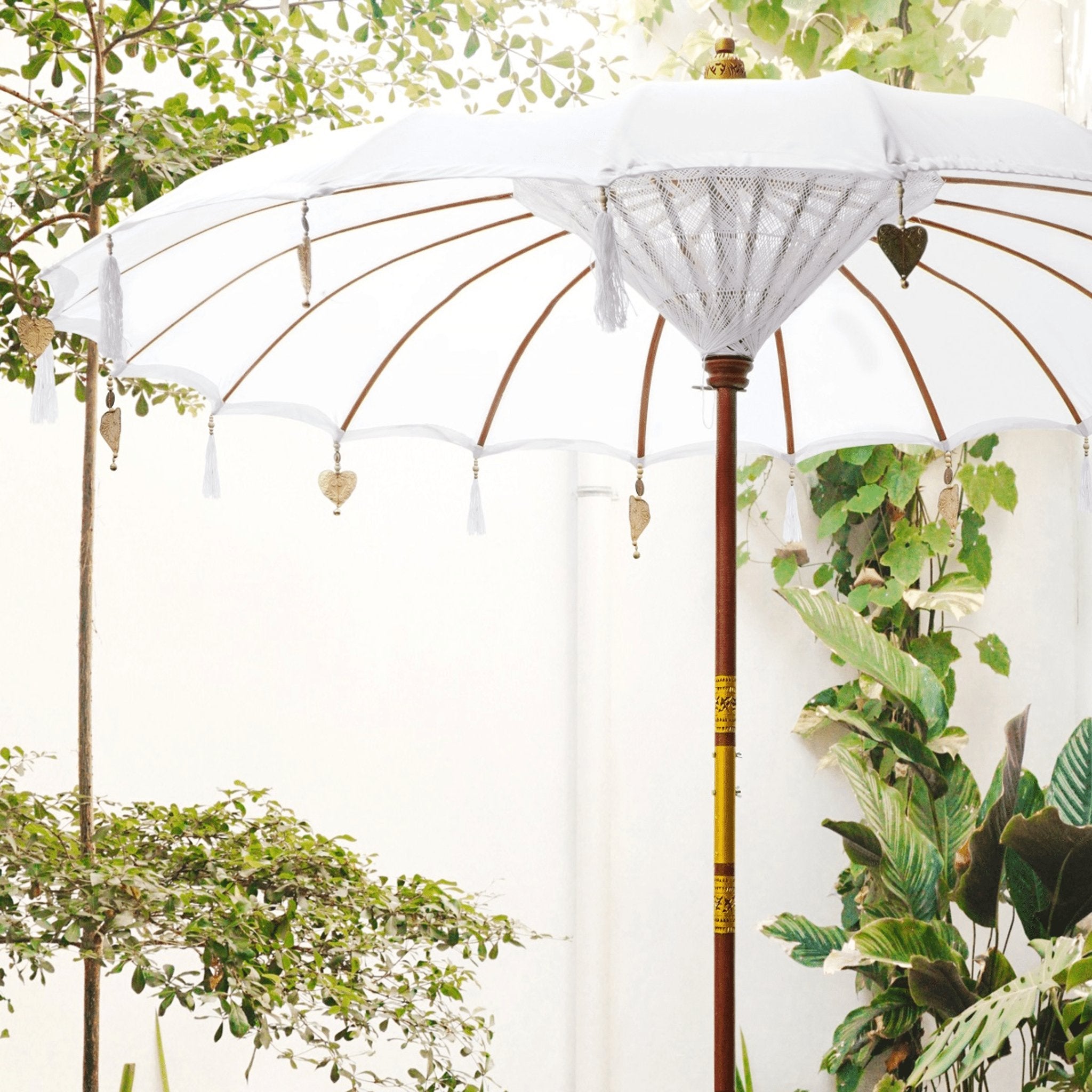 BALI UMBRELLA WITHOUT PRINT
