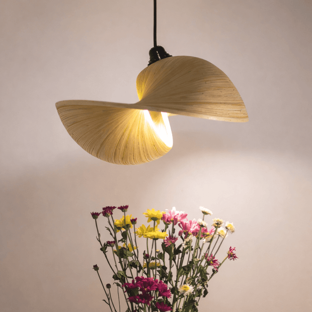 BAMBOO HANGING LAMP