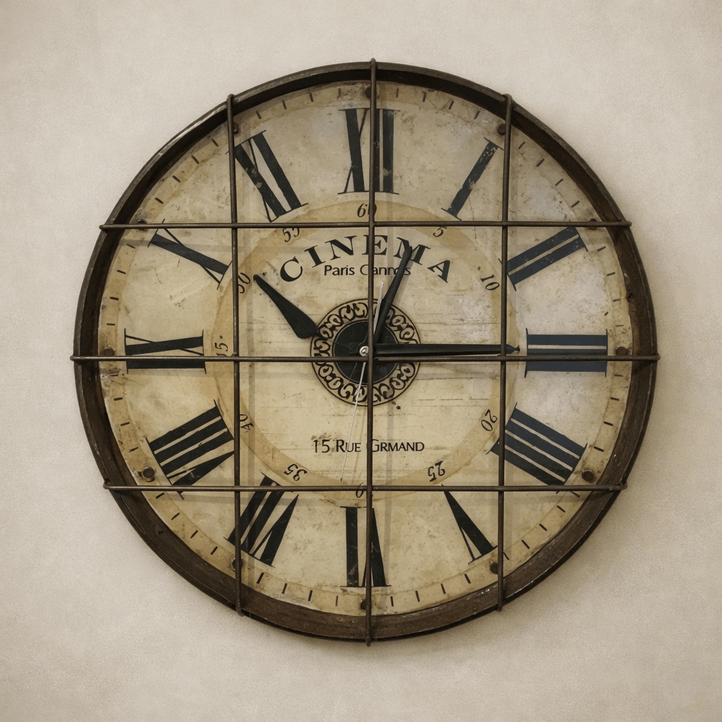 ساعة سينما شيفروليه