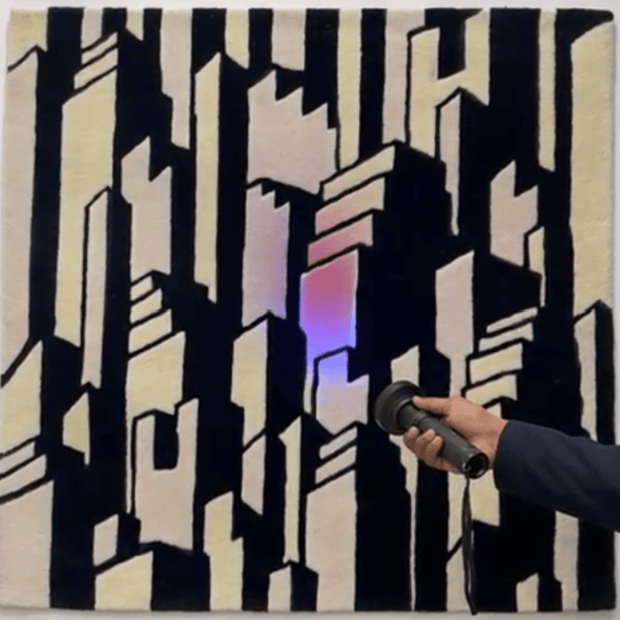 CHROMA UV COLLECTION RUG