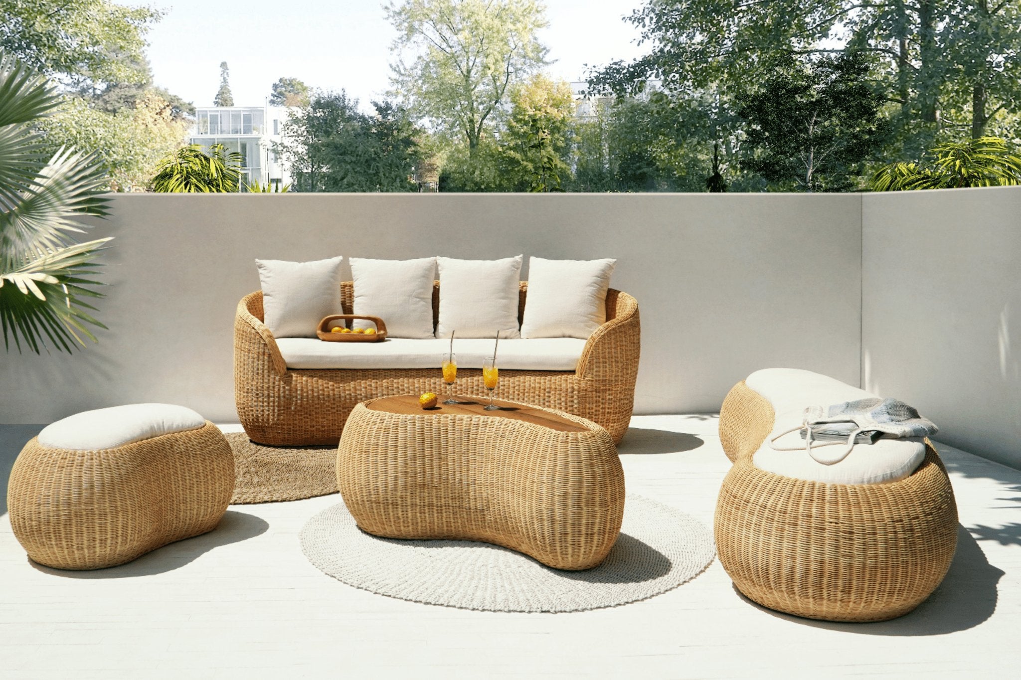 أريكة هارينغتون