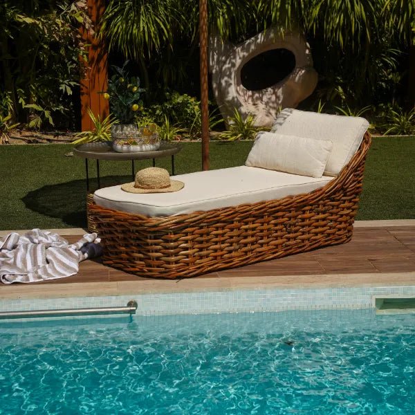 SAINT TROPEZ LOUNGER