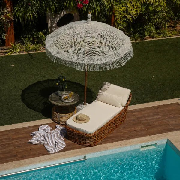 SAINT TROPEZ LOUNGER