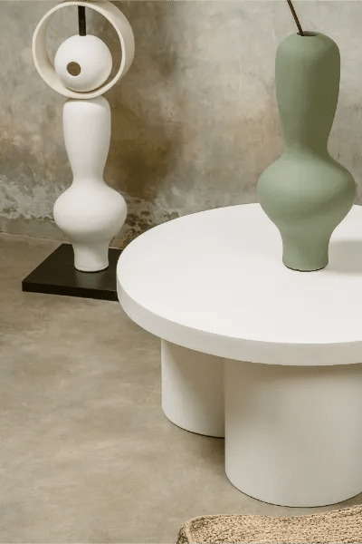 ORION MODERN GRC COFFEE TABLE