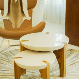 طاولة قهوة نورا تيرازو