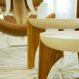 طاولة قهوة نورا تيرازو