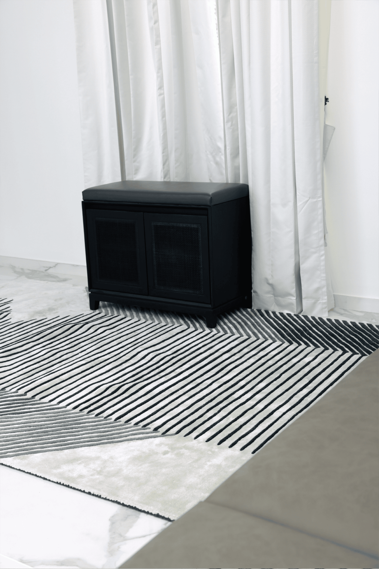AISLE RUG