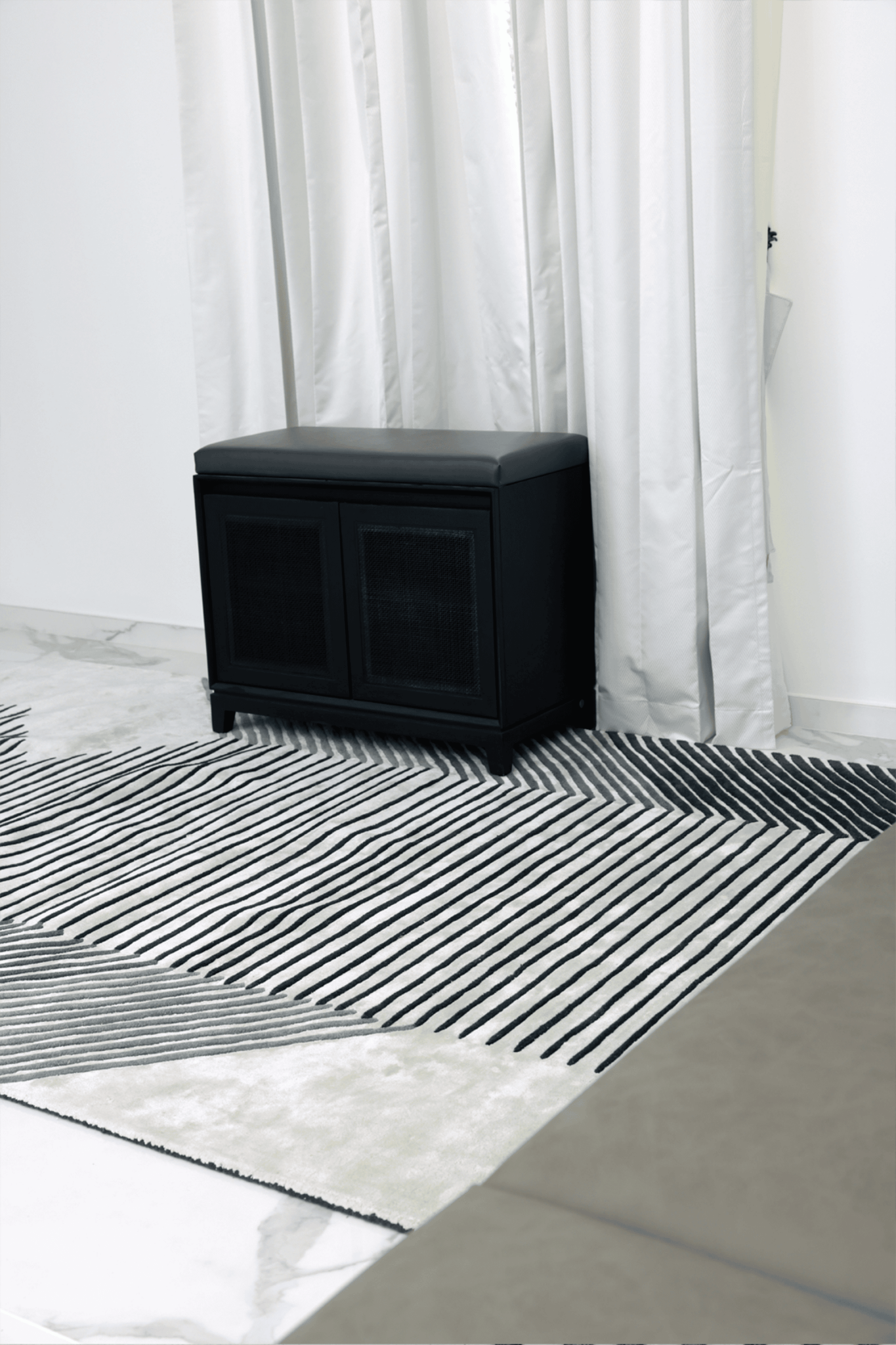 AISLE RUG