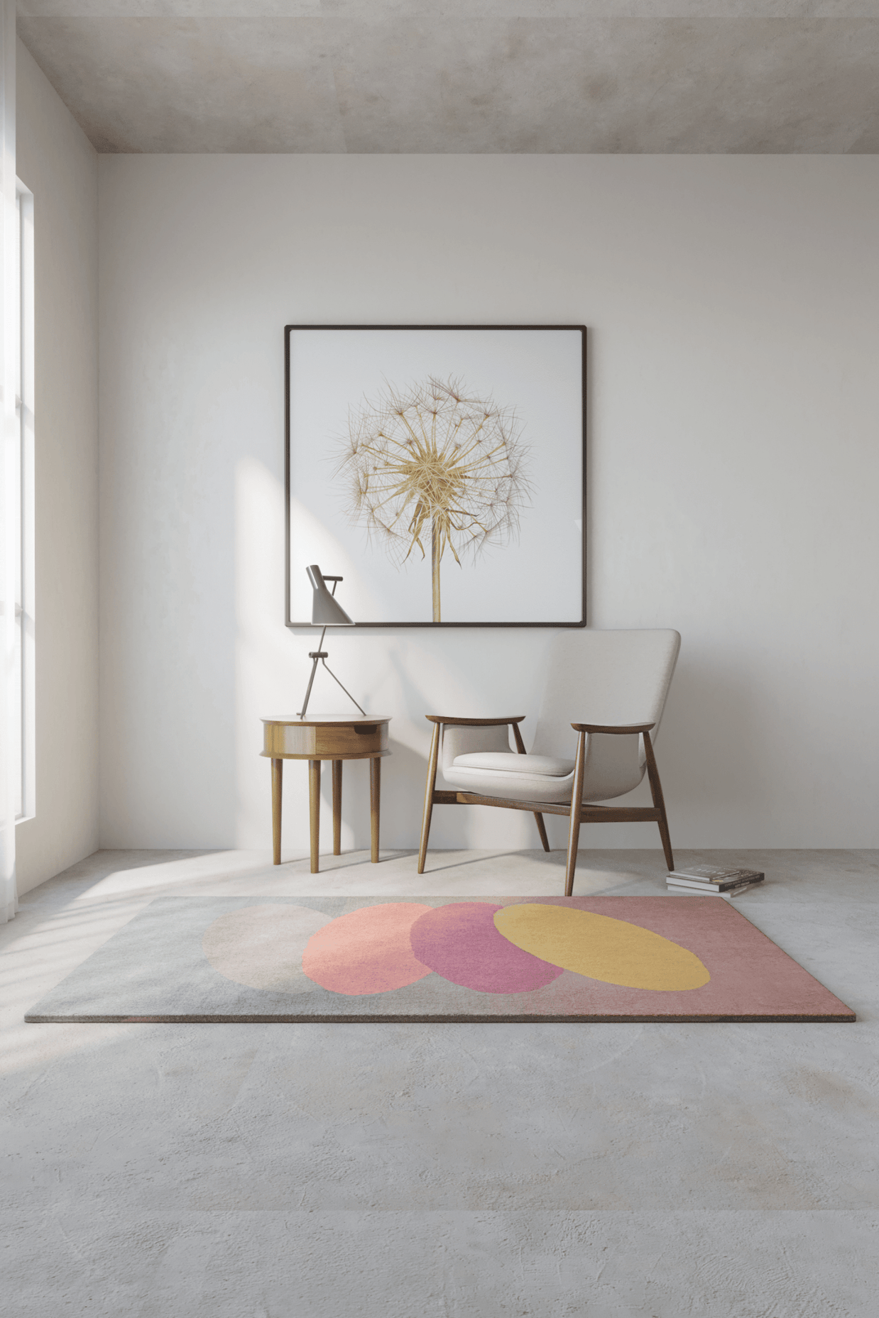 OMBRE STACK RUG