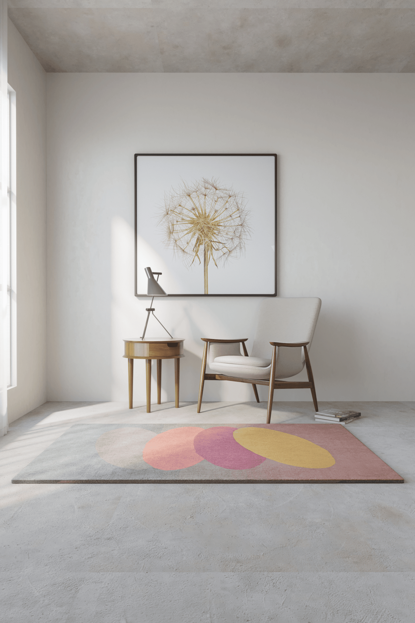 OMBRE STACK RUG