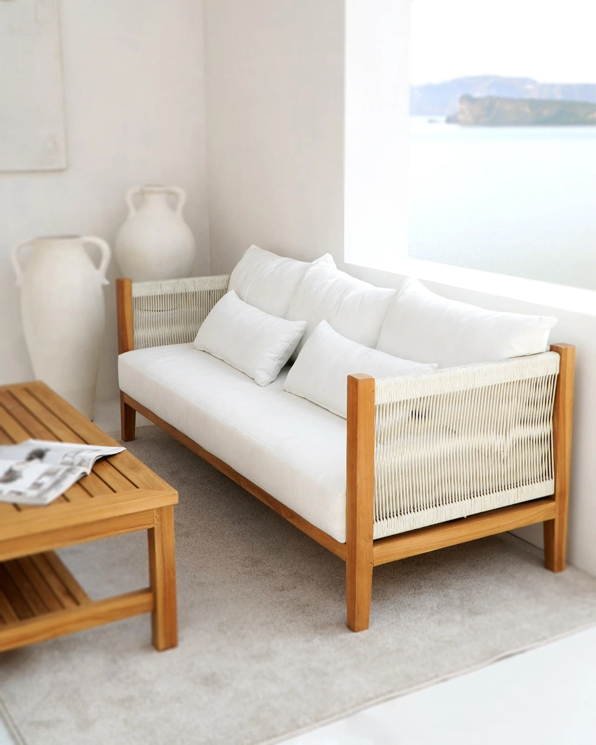 TAHITI SOFA SET