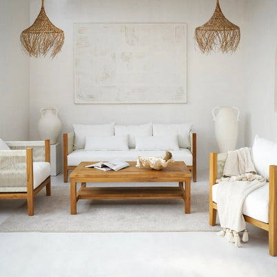 TAHITI SOFA SET
