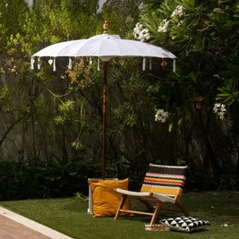 كرسي استرخاء كاتانيا متعدد الألوان أصفر وأسود