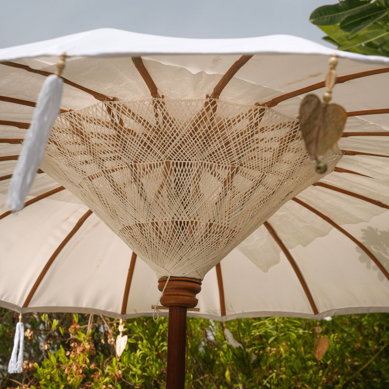 BALI UMBRELLA WITHOUT PRINT