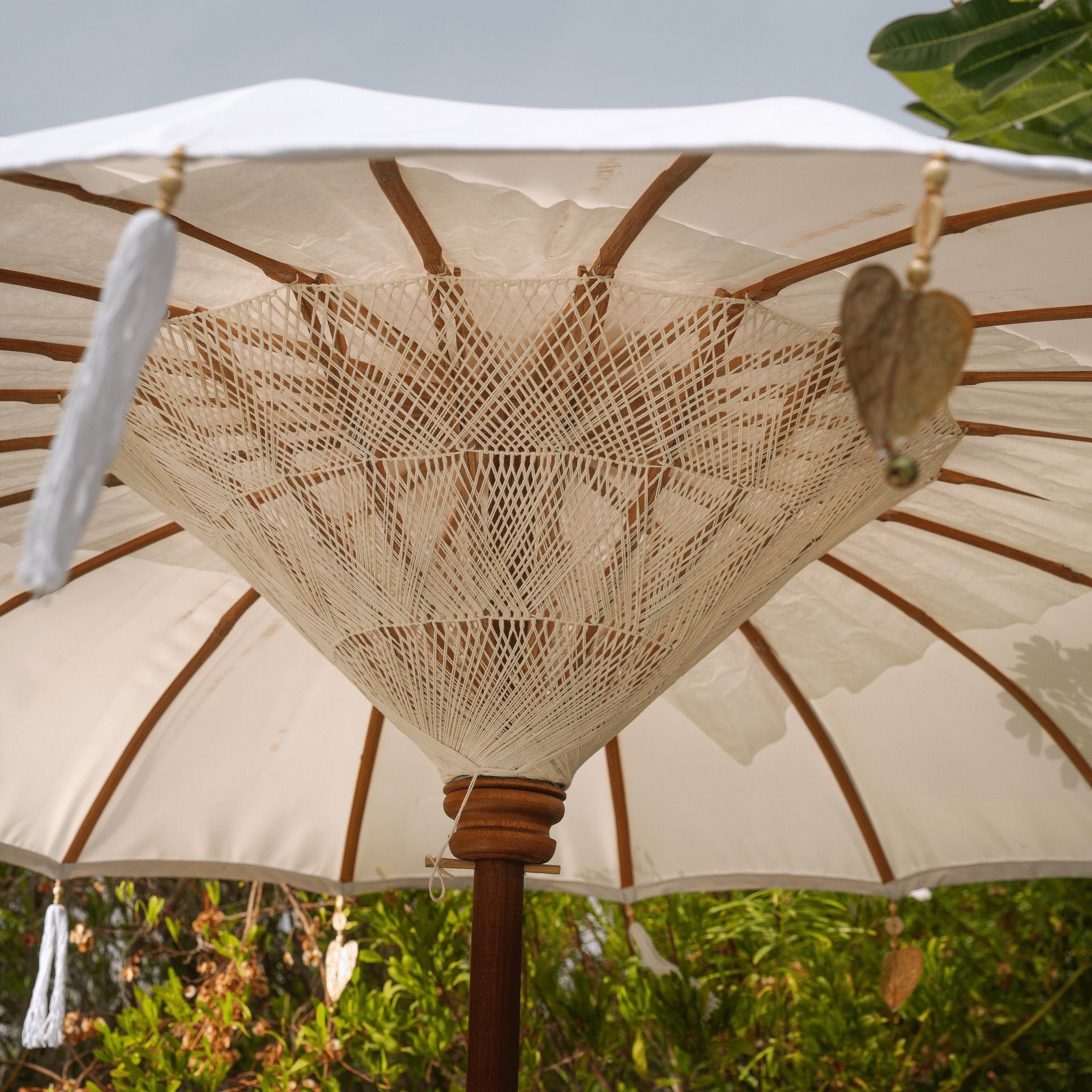 BALI UMBRELLA WITHOUT PRINT
