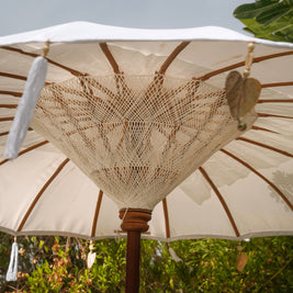BALI UMBRELLA WITHOUT PRINT