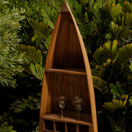 MUNSTER BOAT WITH BOTTLE HOLDER