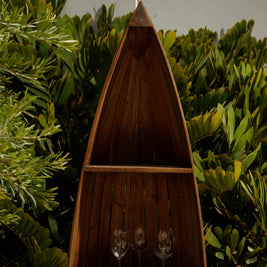 MUNSTER BOAT WITH BOTTLE HOLDER