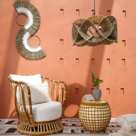 SOLOMON LOUNGE CHAIR