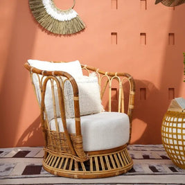 SOLOMON LOUNGE CHAIR