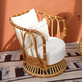 SOLOMON LOUNGE CHAIR