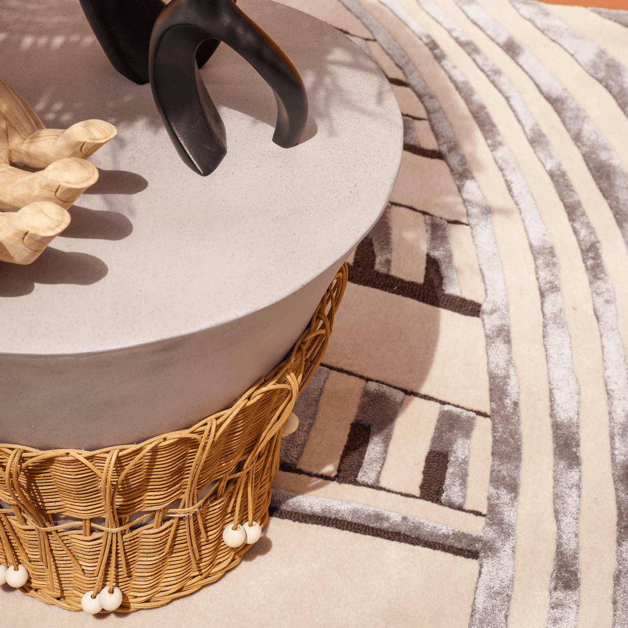 JUPITER SIDE TABLE