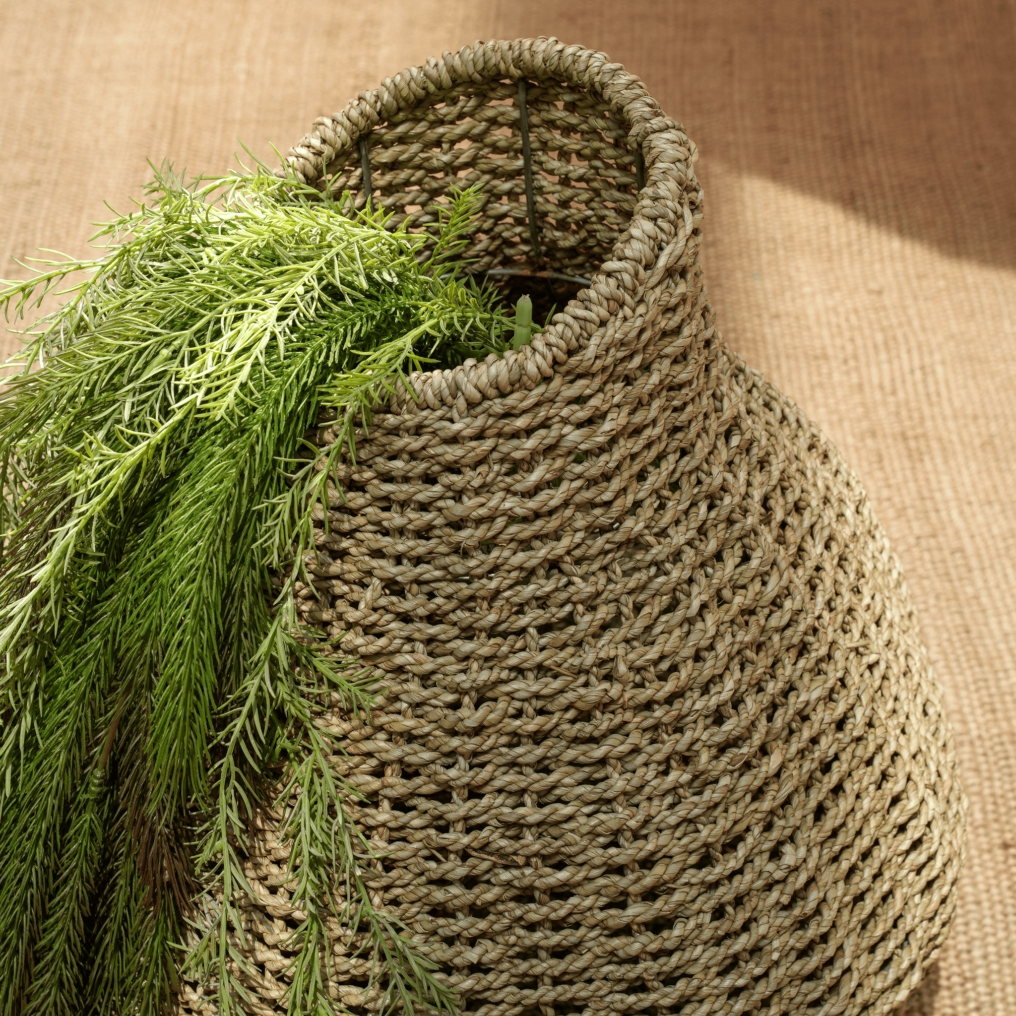 مزهرية صوفية للديكور