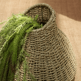 مزهرية صوفية للديكور