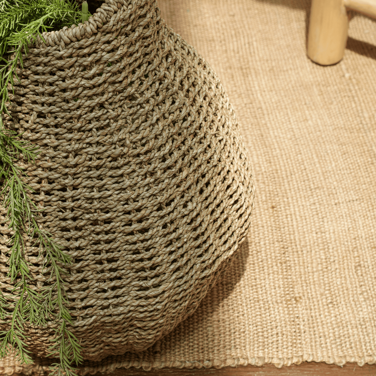 مزهرية صوفية للديكور