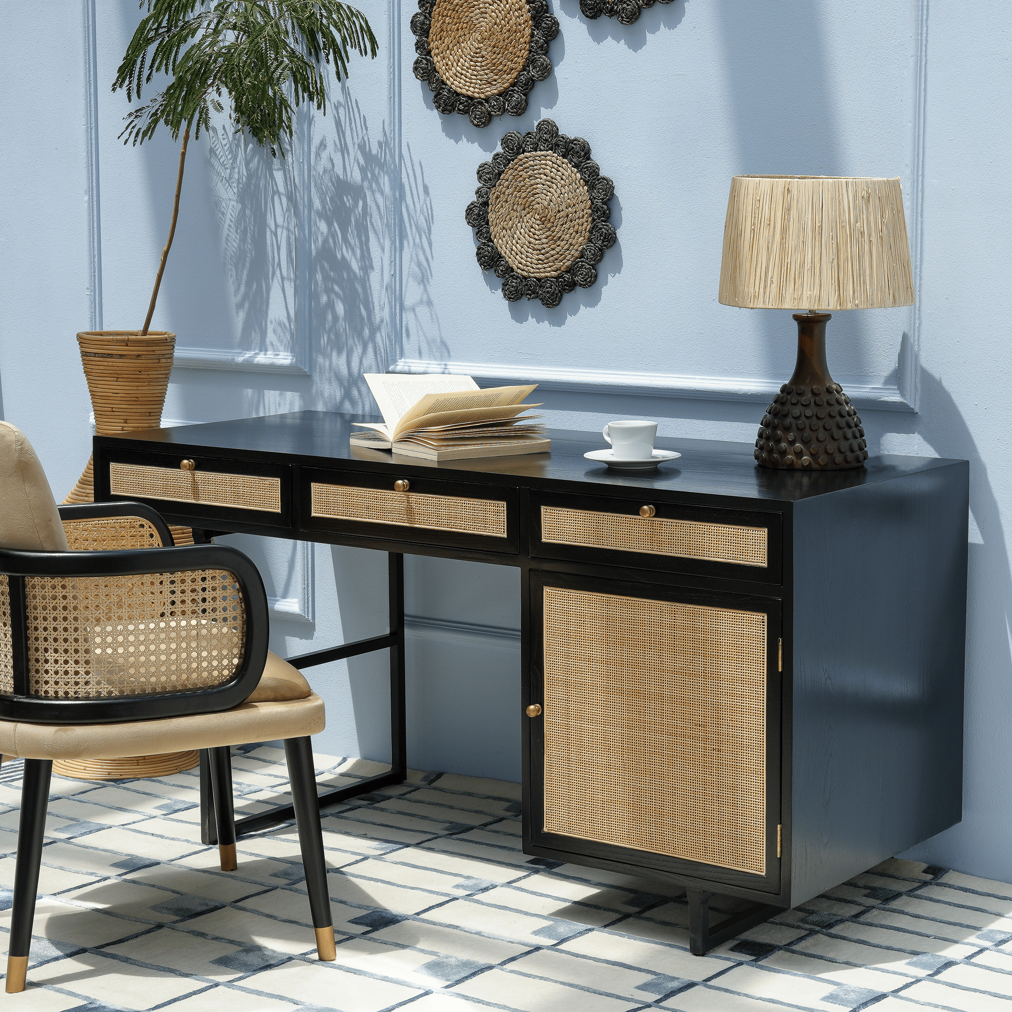 SMITH STUDY DESK