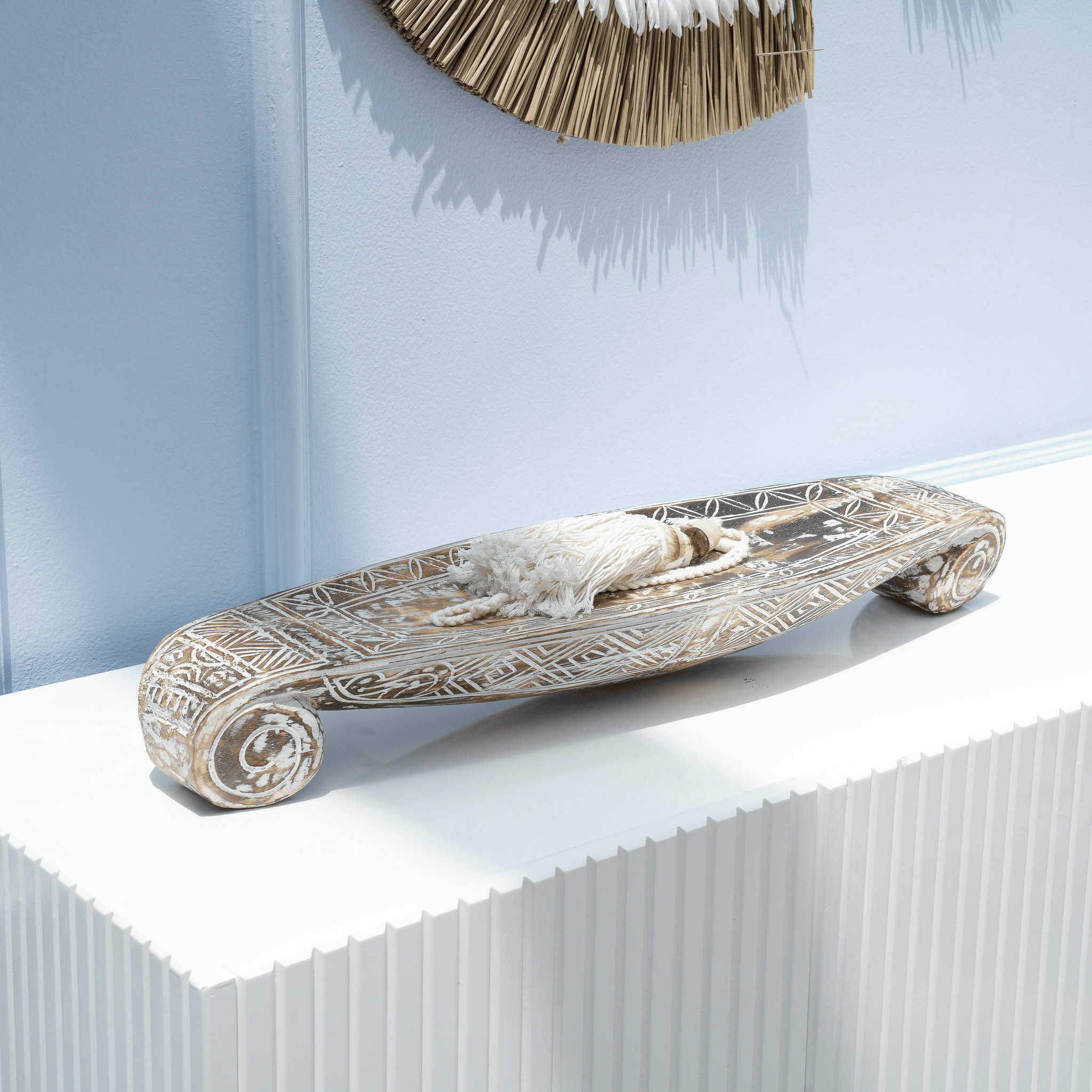 ديكور قارب توراجا