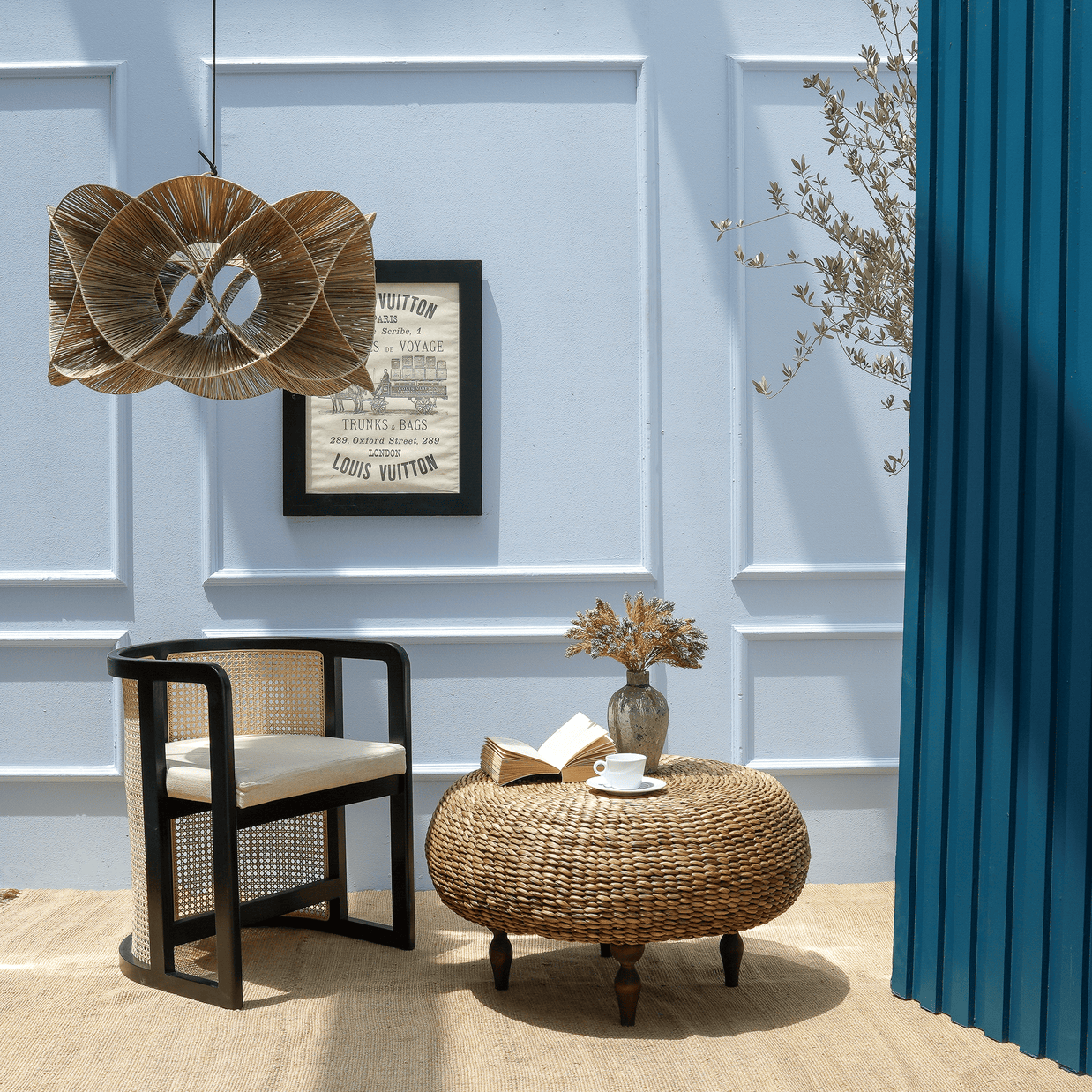 CASSABLANCA BIG STOOL