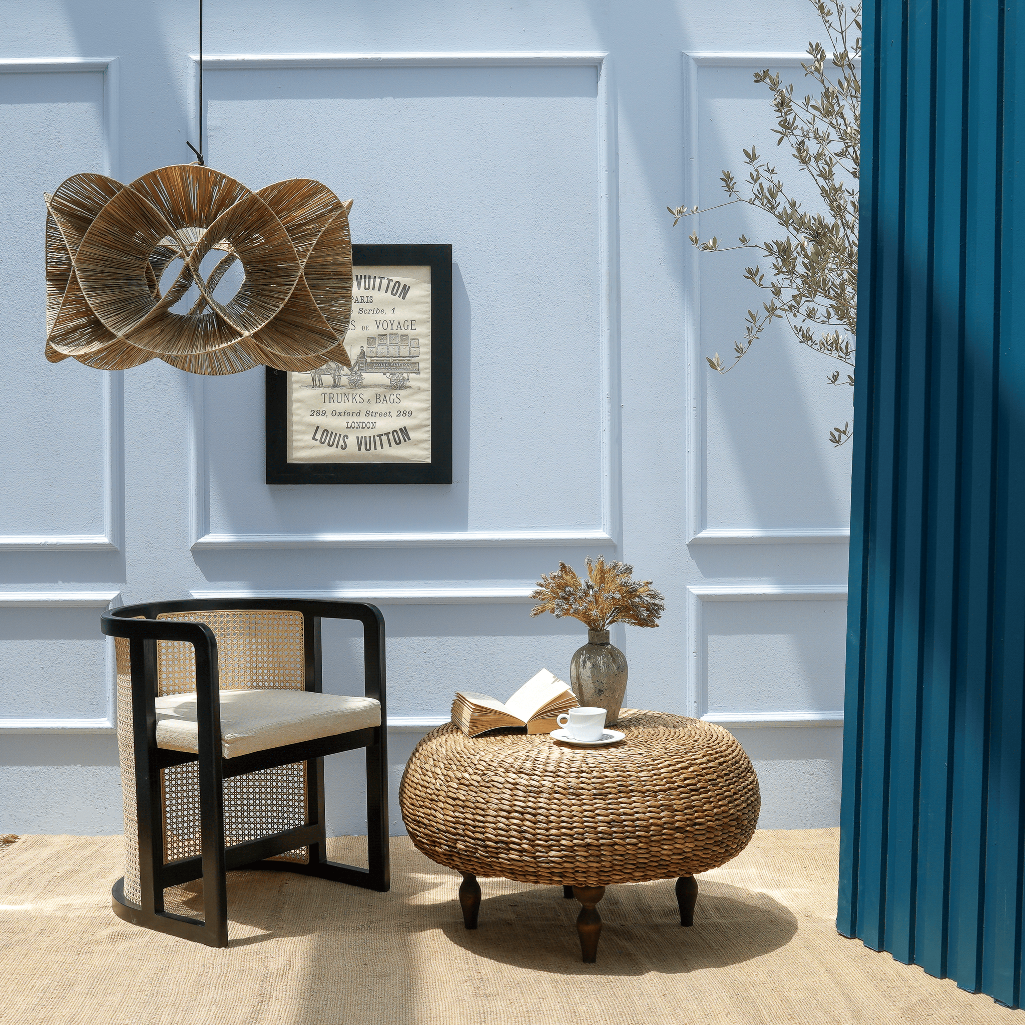 CASSABLANCA BIG STOOL