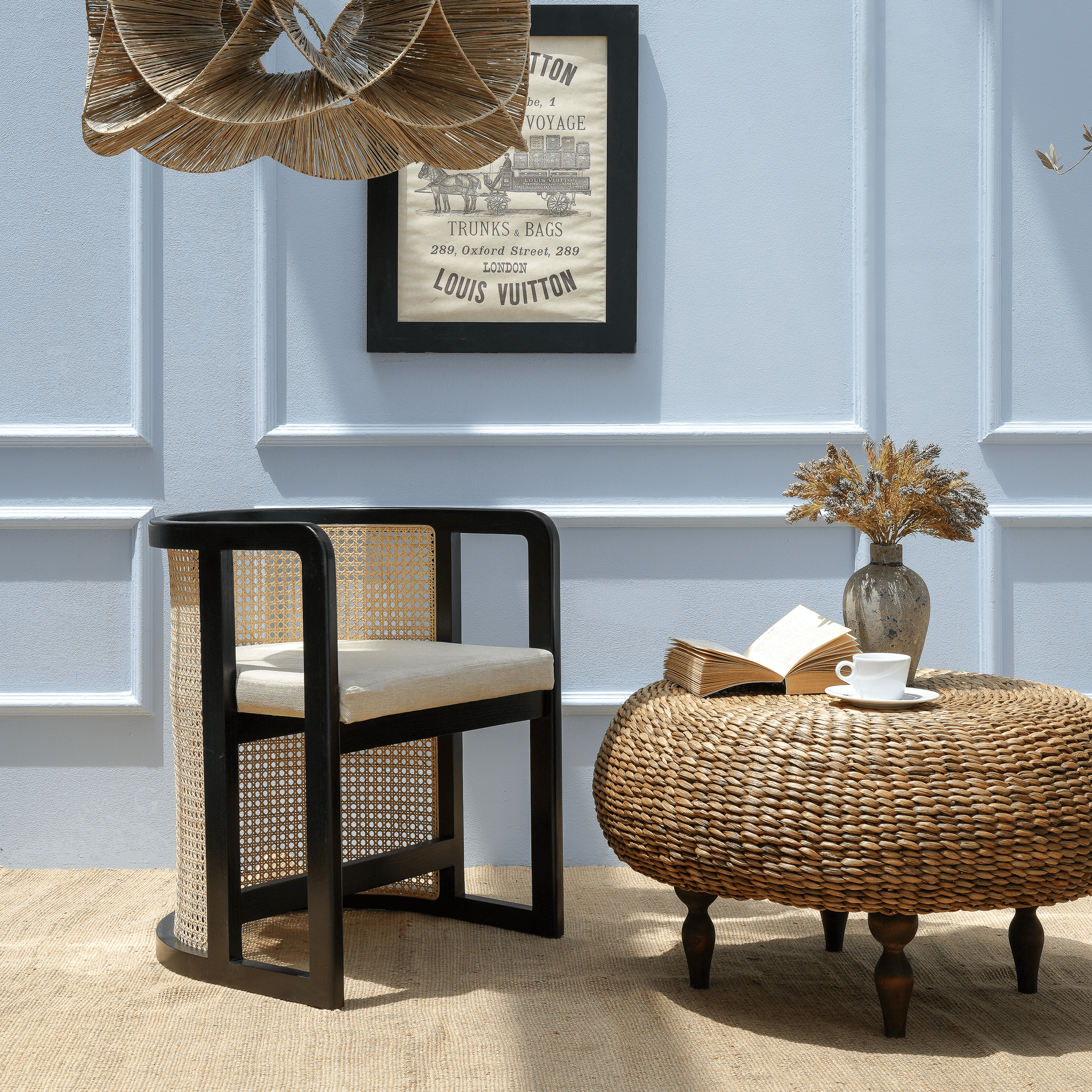SABRIYA DINING CHAIR