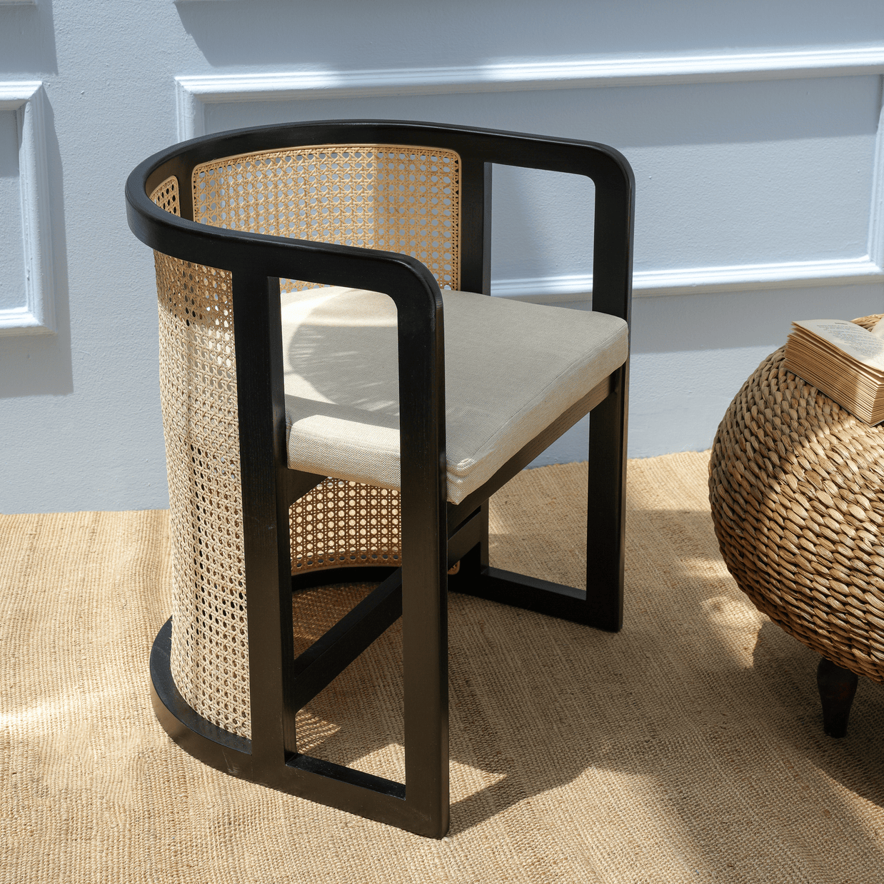 SABRIYA DINING CHAIR
