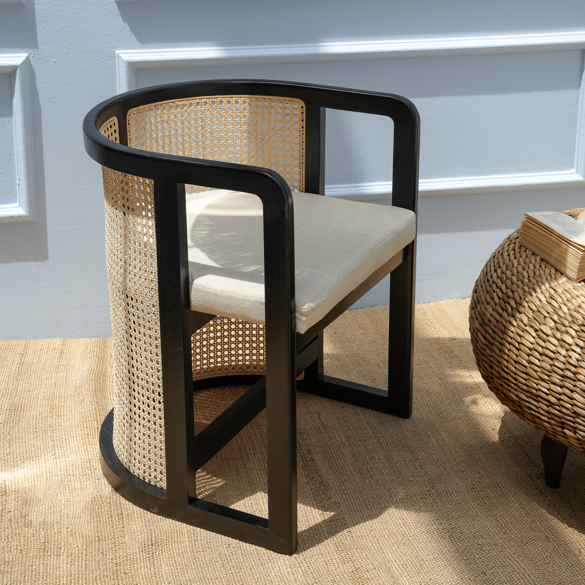 SABRIYA DINING CHAIR