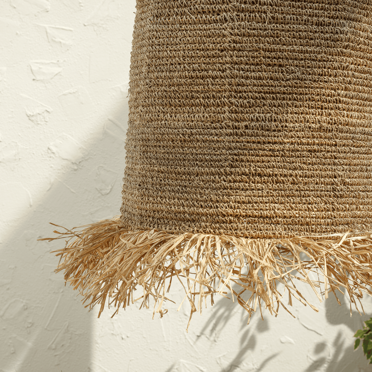 KUBU-KUBU HANGING LAMP