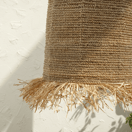 KUBU-KUBU HANGING LAMP