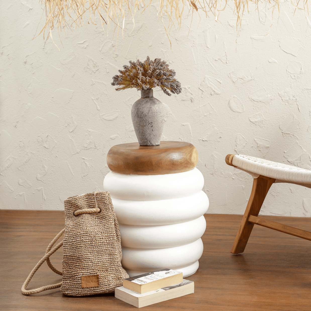 THOMI END TABLE