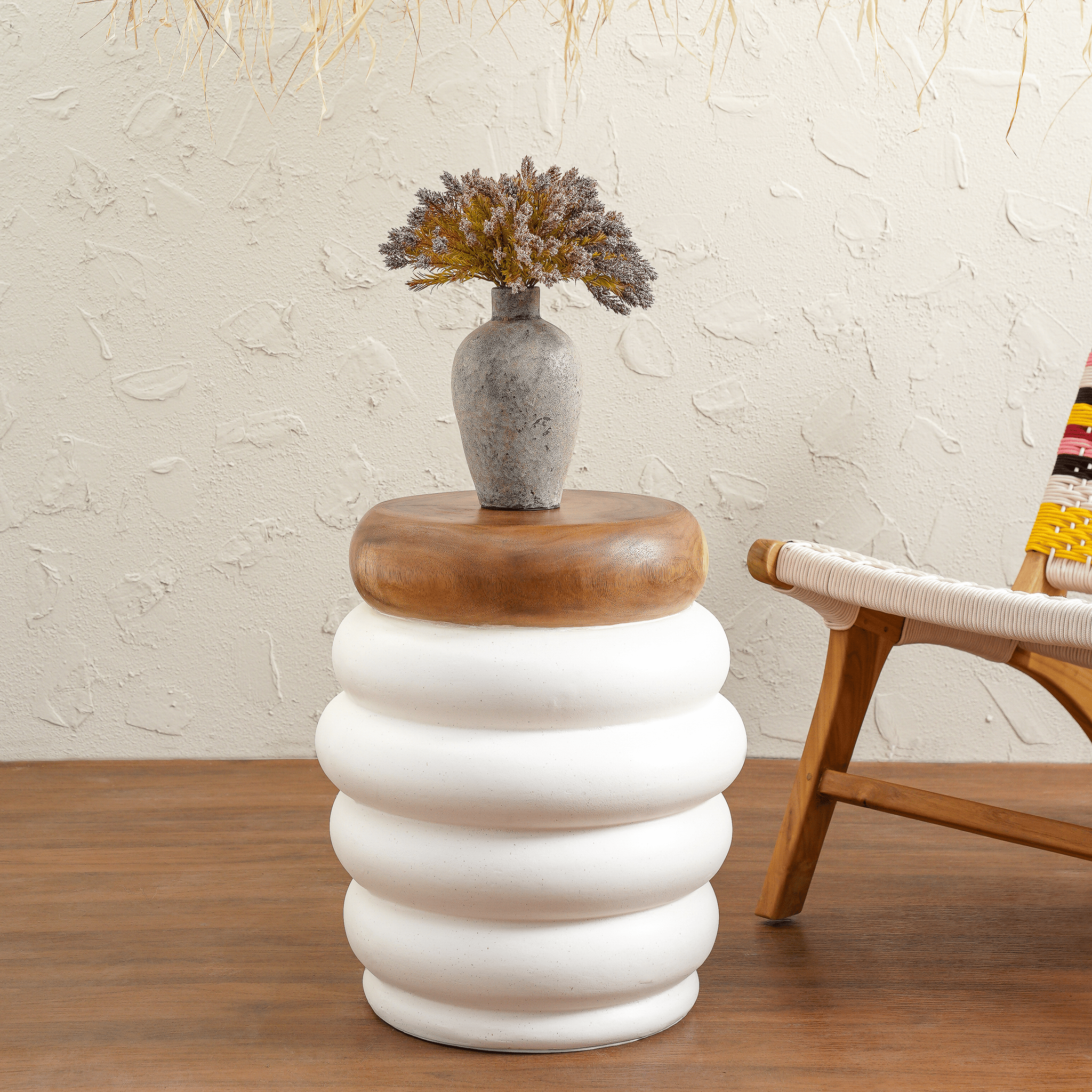 THOMI END TABLE