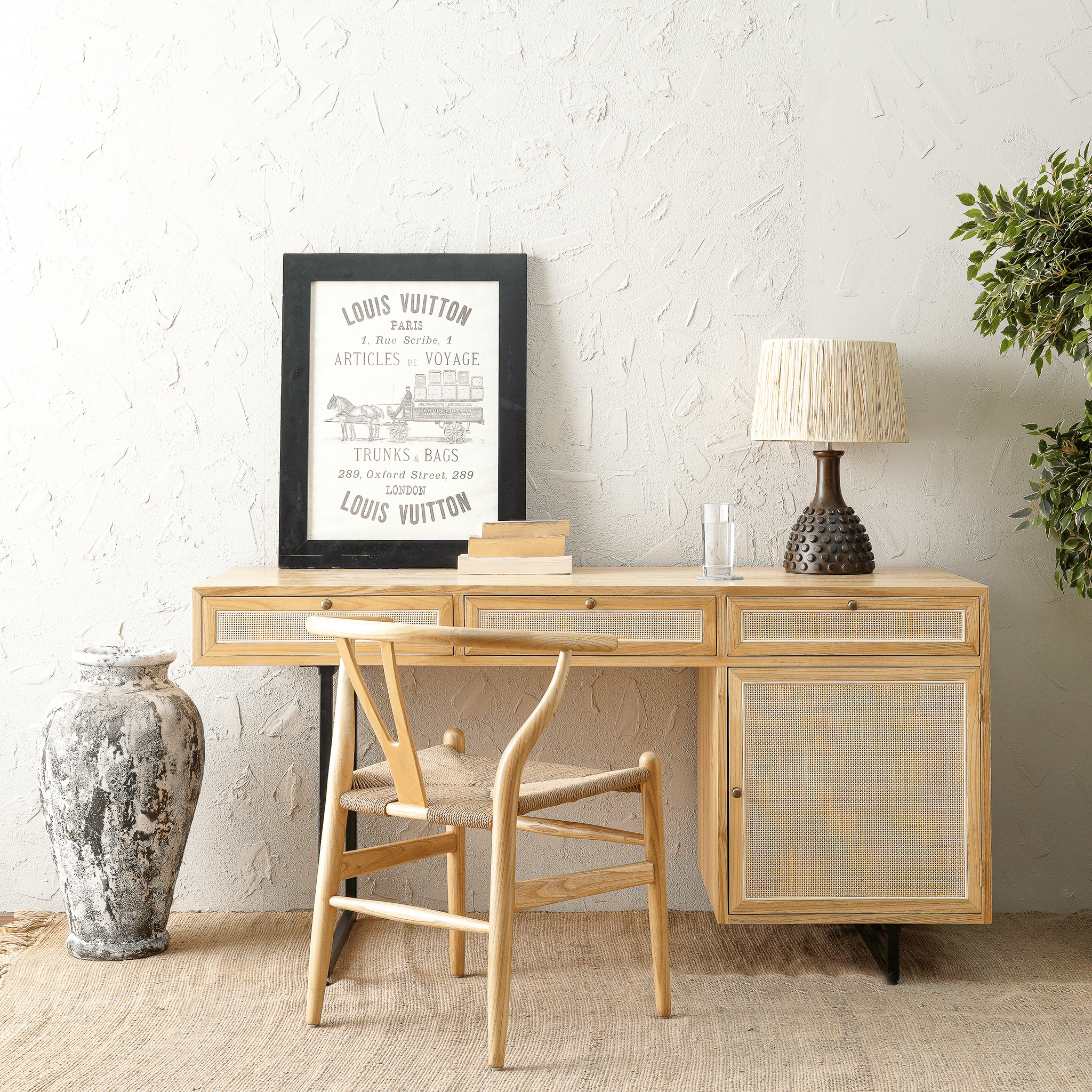 SMITH STUDY DESK