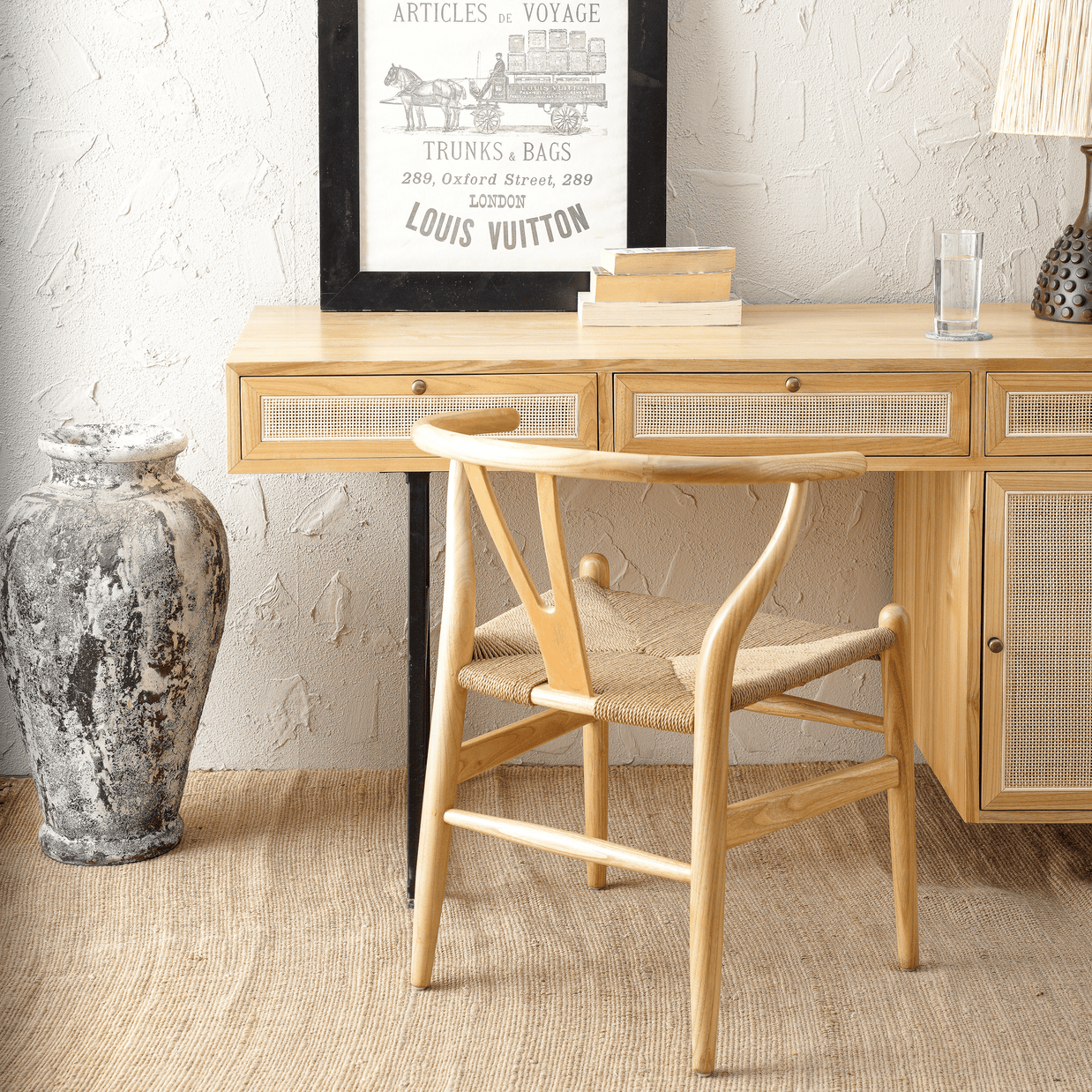 SMITH STUDY DESK