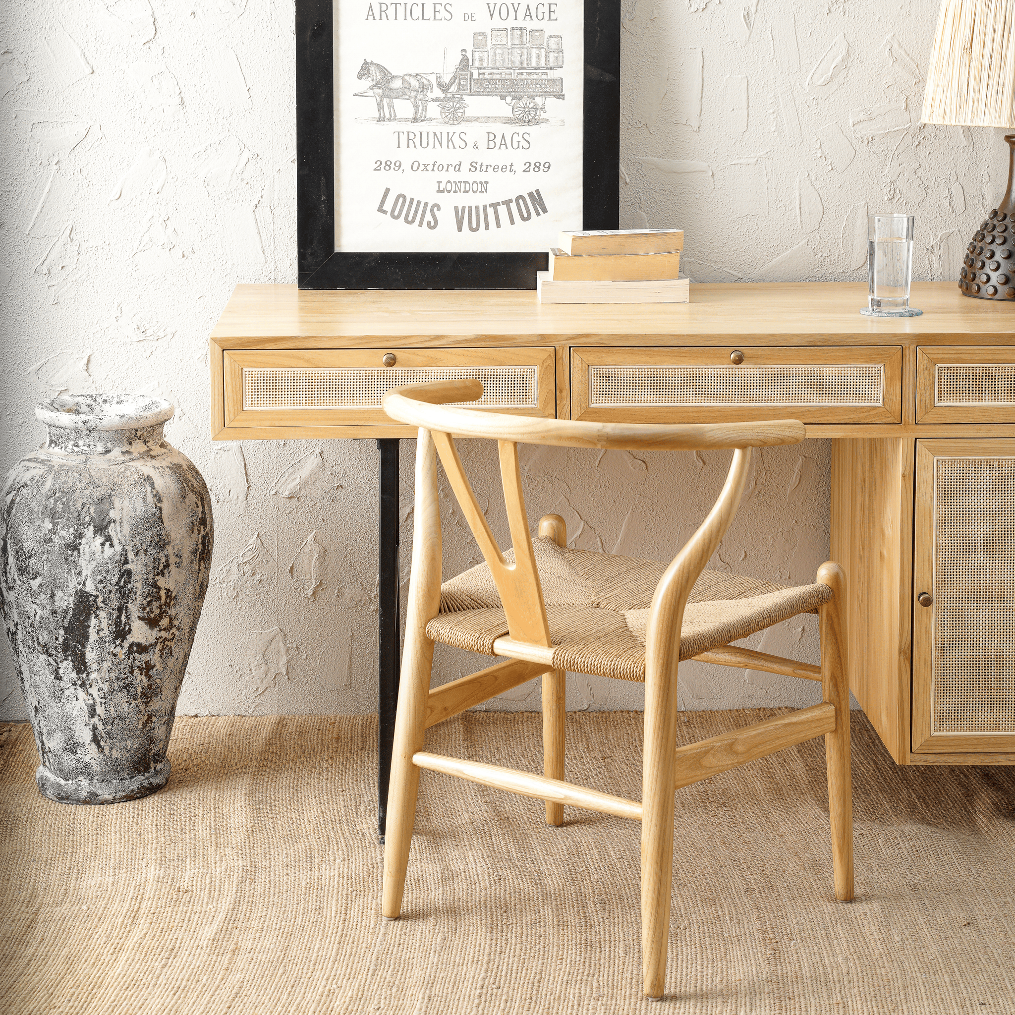 SMITH STUDY DESK