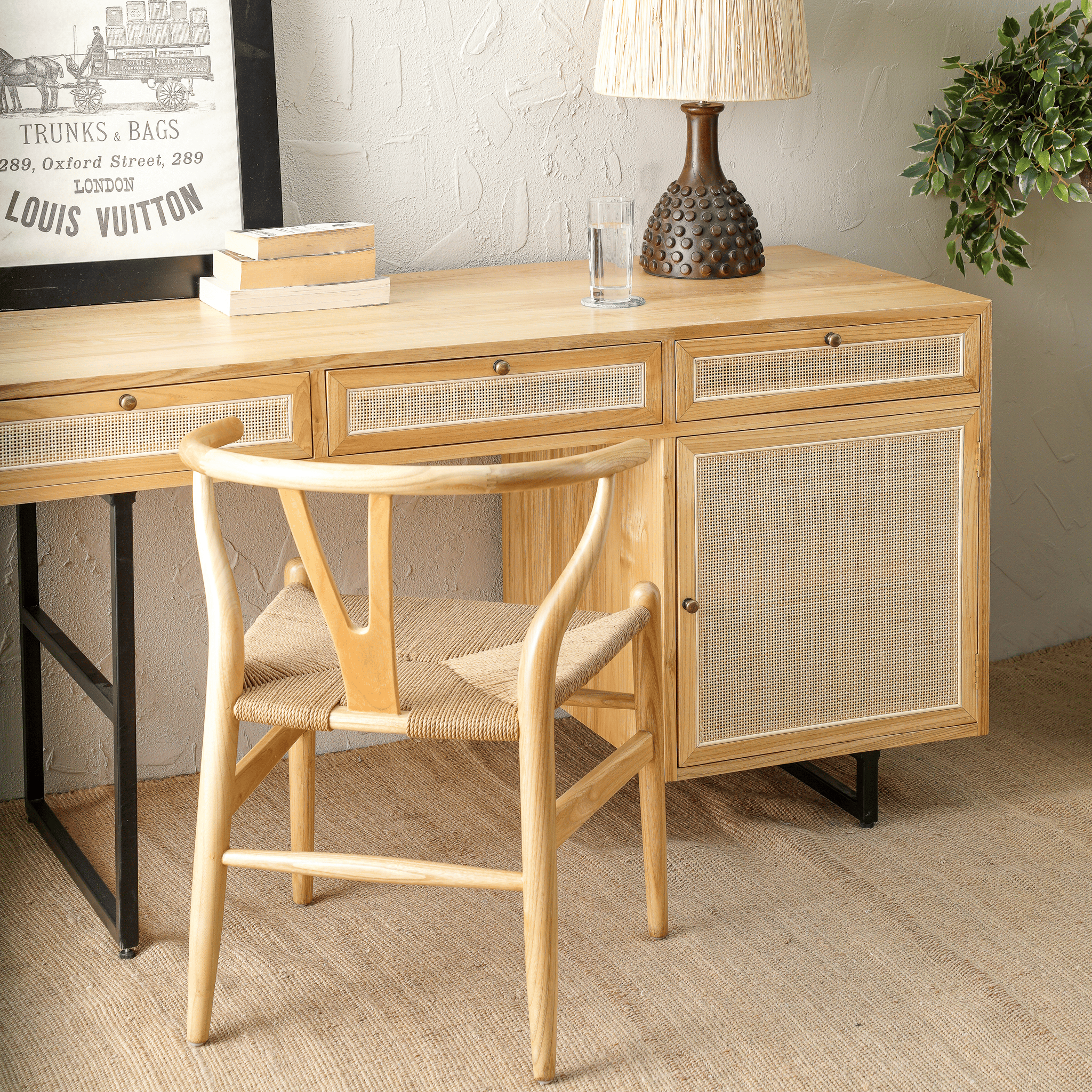 SMITH STUDY DESK