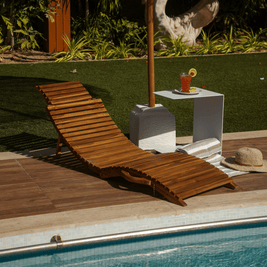 SAN REMO BEACH CHAIR